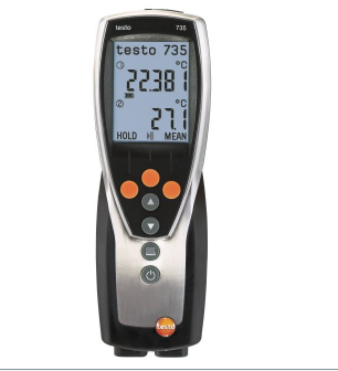 testo 735-2多通道溫度測量儀