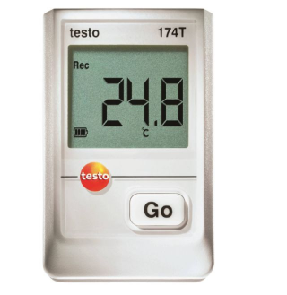 testo 174T 迷你溫度記錄儀