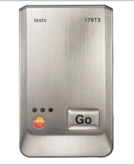 testo 176 T3 溫度記錄儀