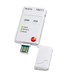 testo 184 T1 - USB型溫度數(shù)據(jù)記錄儀