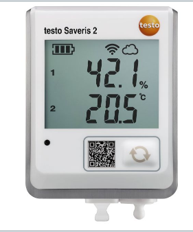 testo Saveris 2-H2 Wifi溫濕度記錄儀