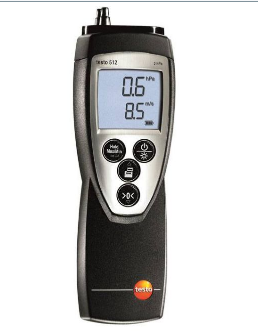 testo 512-3壓差測量儀