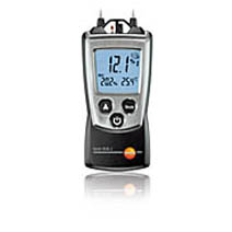 testo 606-2 迷你型刺入式水份儀