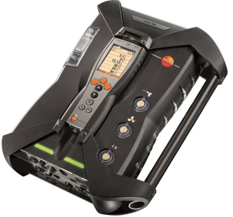 testo 350加強型煙氣分析儀