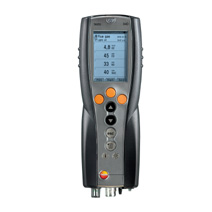 testo 340煙氣分析儀