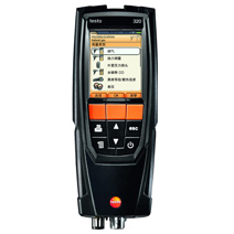 testo 320 - 高效煙氣分析儀