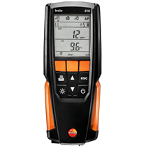 testo 310煙氣分析儀套裝