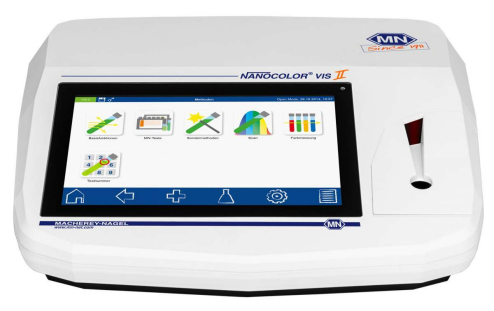 MACHERRY-NAGEL NANOCOLOR? 色度計