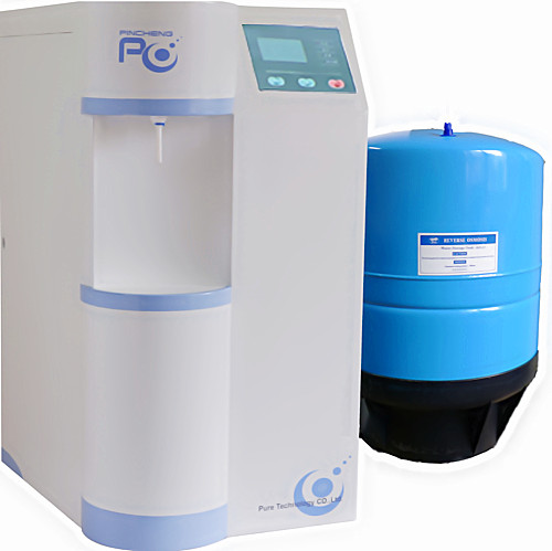 PCR（經(jīng)濟型）系列分體式超純水機