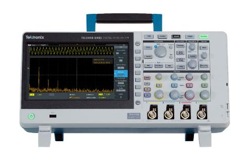 TBS2000B 數(shù)字存儲(chǔ)示波器
