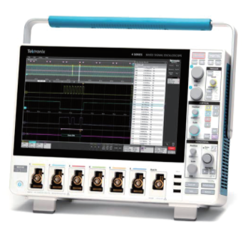 泰克(Tektronix) MSO4系列4通道6通道12bit ADC混合信號(hào)示波器 MSO44/MSO46