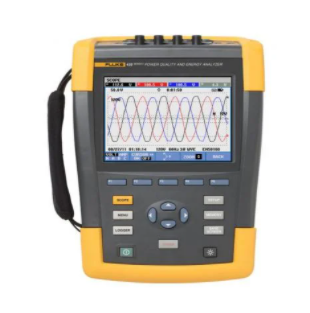 Fluke 435 II 電能質(zhì)量和能量分析儀