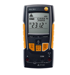 testo 760-1 數(shù)顯萬(wàn)用表