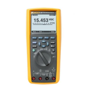 Fluke 287C真有效值電子記錄萬(wàn)用表