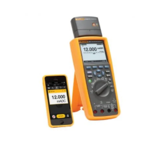 Fluke 289C真有效值工業(yè)用記錄萬用表