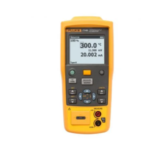 Fluke 714C 熱電偶校準(zhǔn)器